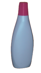 Butelka Płaska
